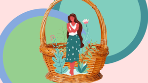 Self-Care Basket Giv